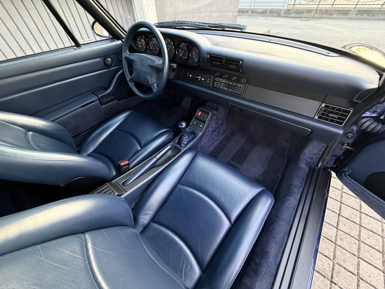 Porsche 993 Carrera