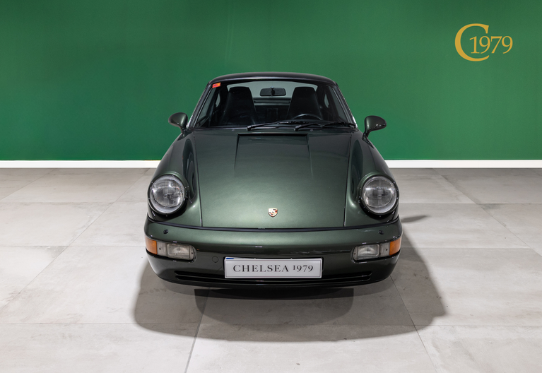 Porsche 964 Carrera 4