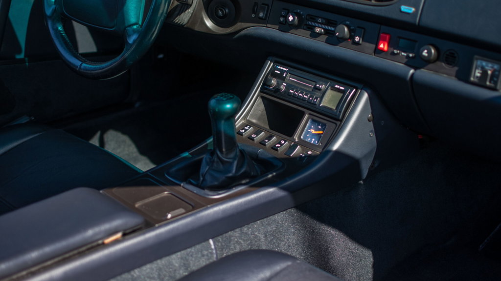 Porsche 968