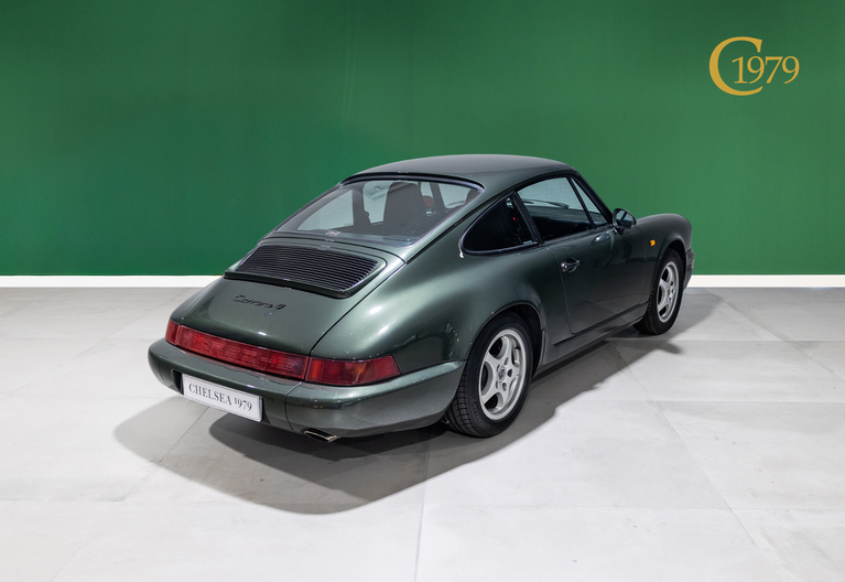 Porsche 964 Carrera 4