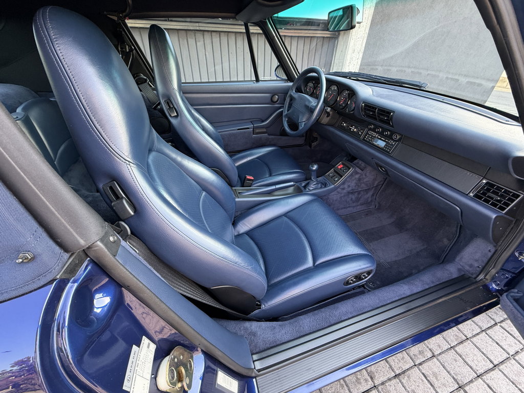 Porsche 993 Carrera
