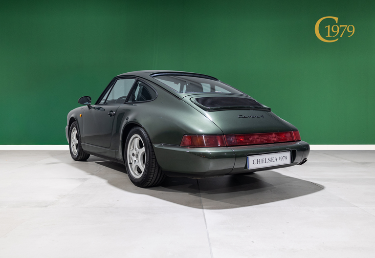 Porsche 964 Carrera 4