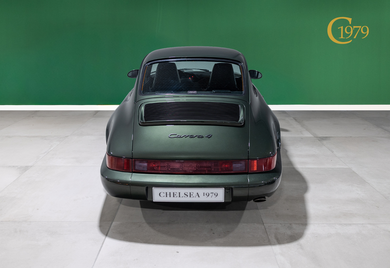 Porsche 964 Carrera 4