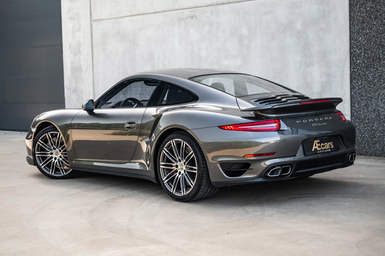 Porsche 991 Turbo