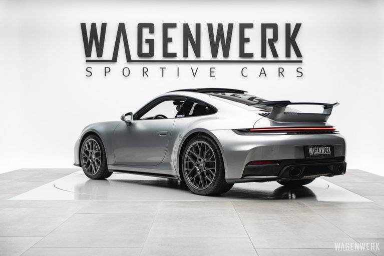 Porsche 992.2 Carrera