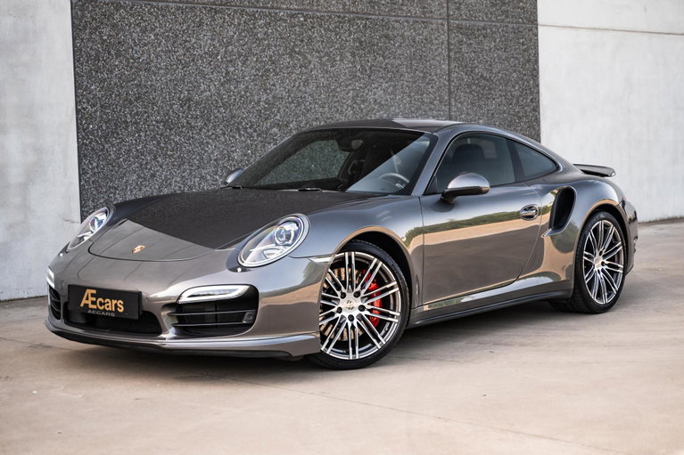 Porsche 991 Turbo