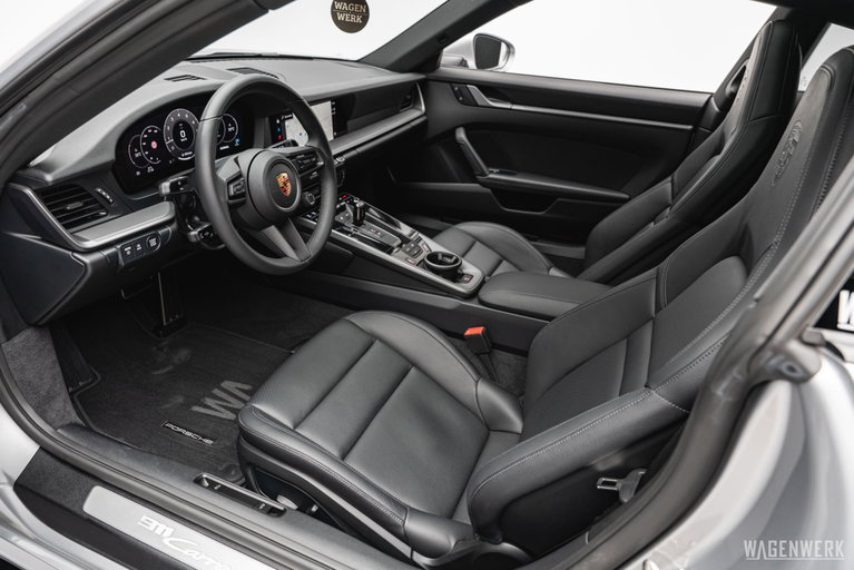 Porsche 992.2 Carrera