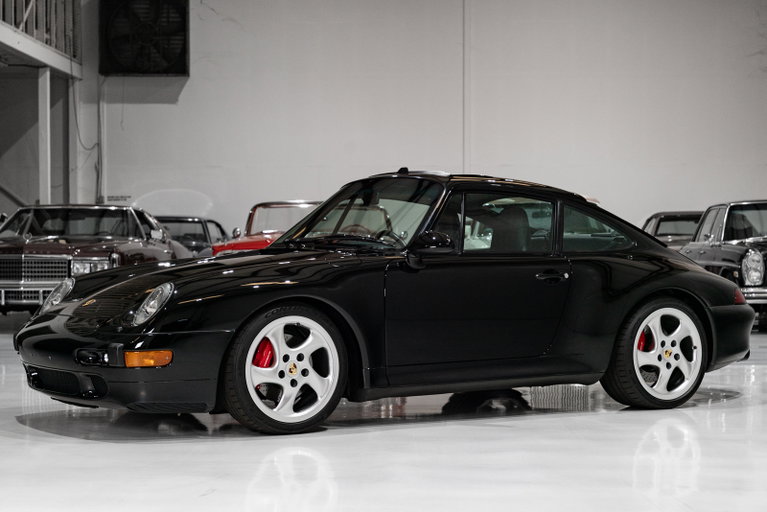 Porsche 993 Carrera S