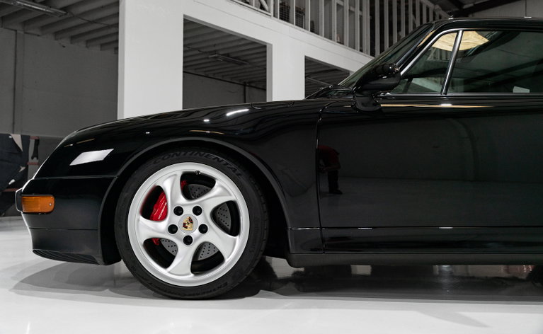 Porsche 993 Carrera S
