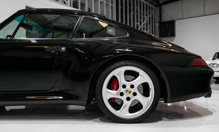 Porsche 993 Carrera S