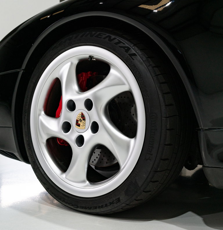Porsche 993 Carrera S