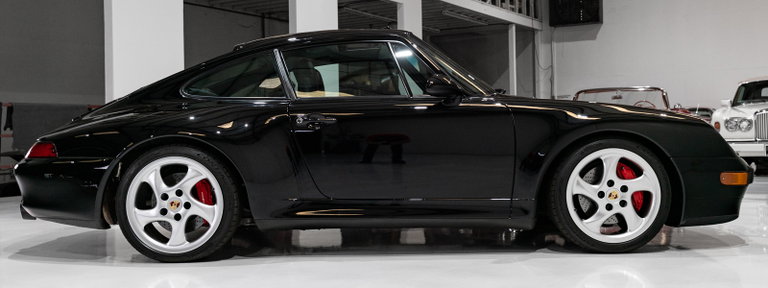 Porsche 993 Carrera S