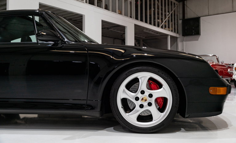 Porsche 993 Carrera S