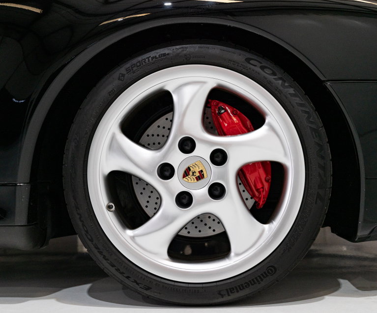 Porsche 993 Carrera S