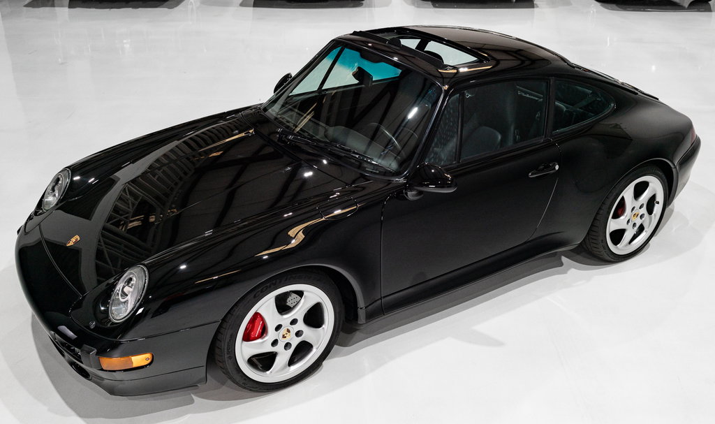 Porsche 993 Carrera S