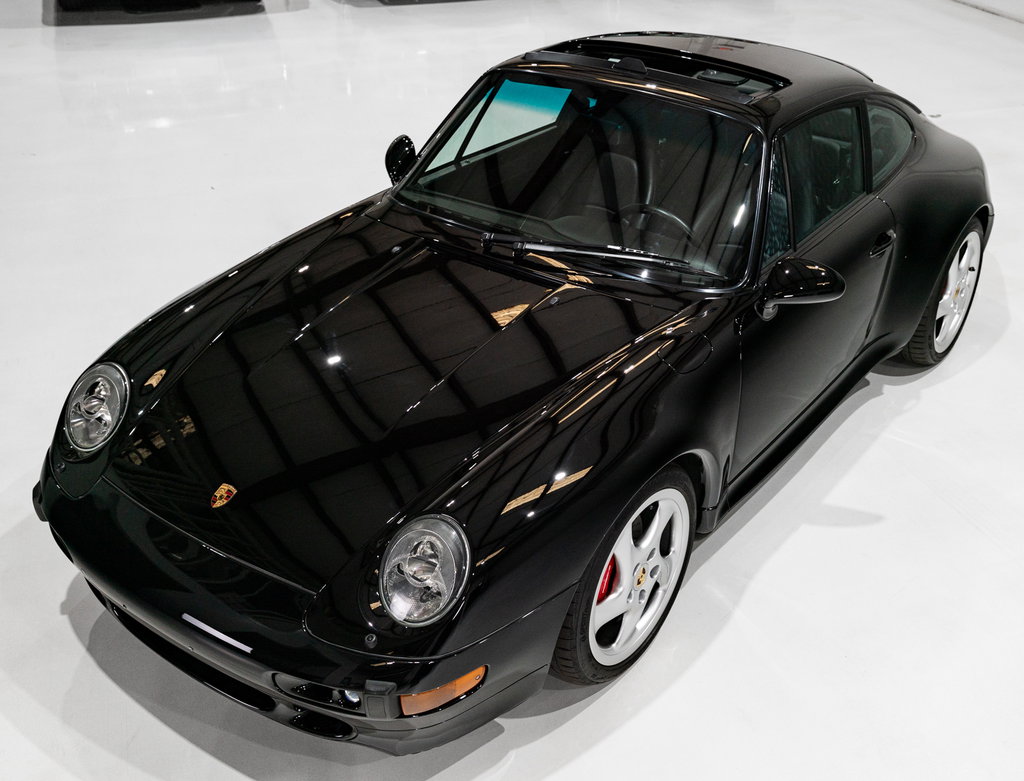 Porsche 993 Carrera S