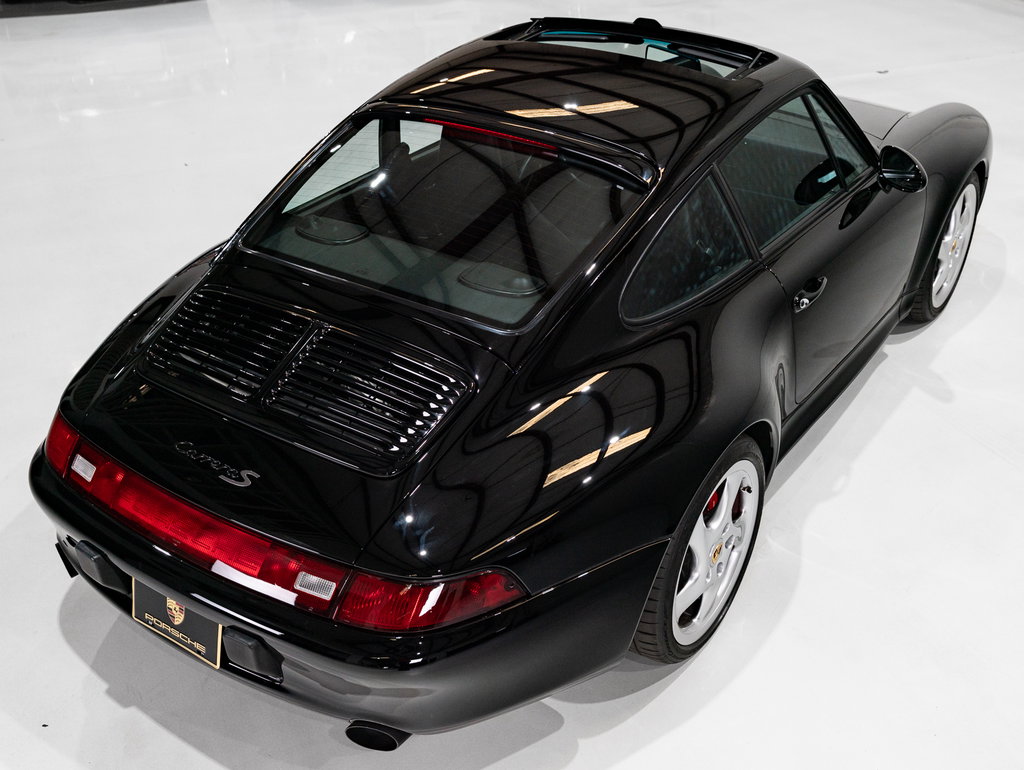 Porsche 993 Carrera S
