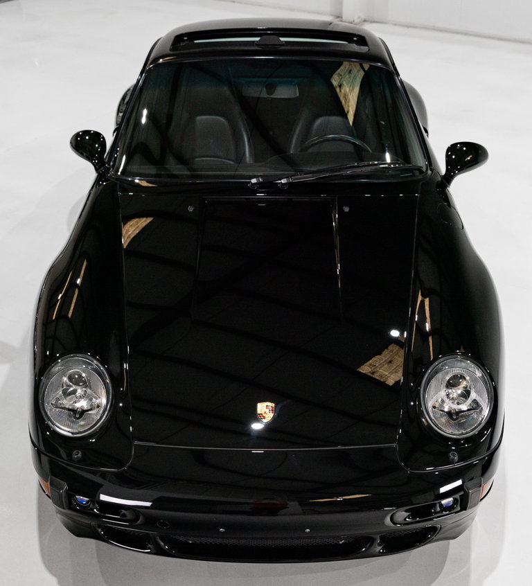 Porsche 993 Carrera S