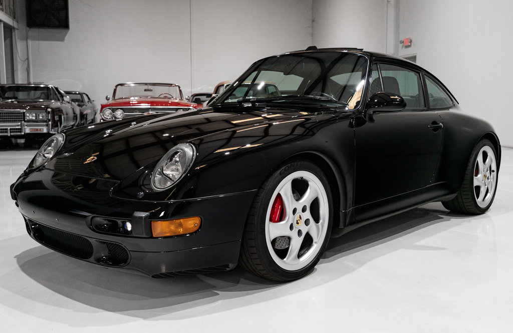 Porsche 993 Carrera S