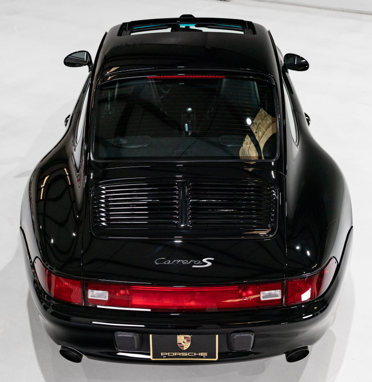 Porsche 993 Carrera S