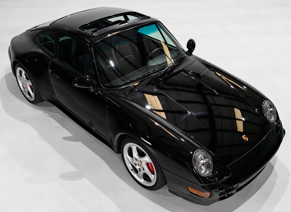 Porsche 993 Carrera S