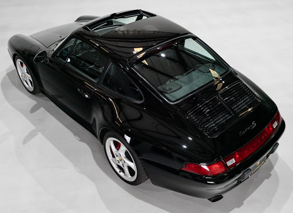 Porsche 993 Carrera S