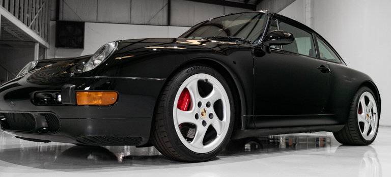 Porsche 993 Carrera S