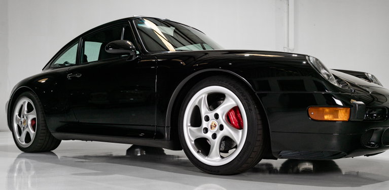 Porsche 993 Carrera S