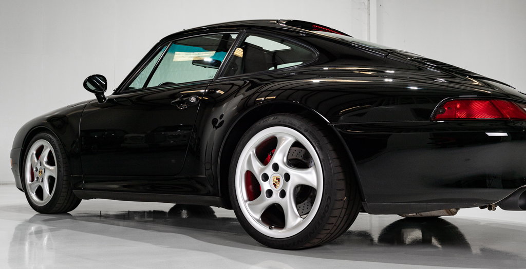 Porsche 993 Carrera S