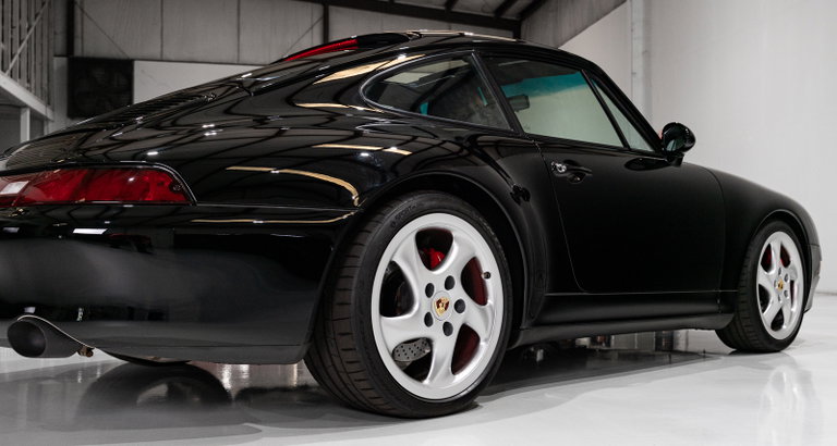 Porsche 993 Carrera S