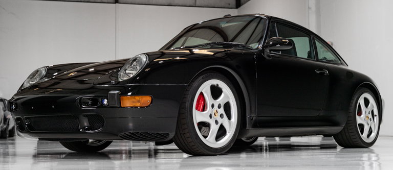 Porsche 993 Carrera S