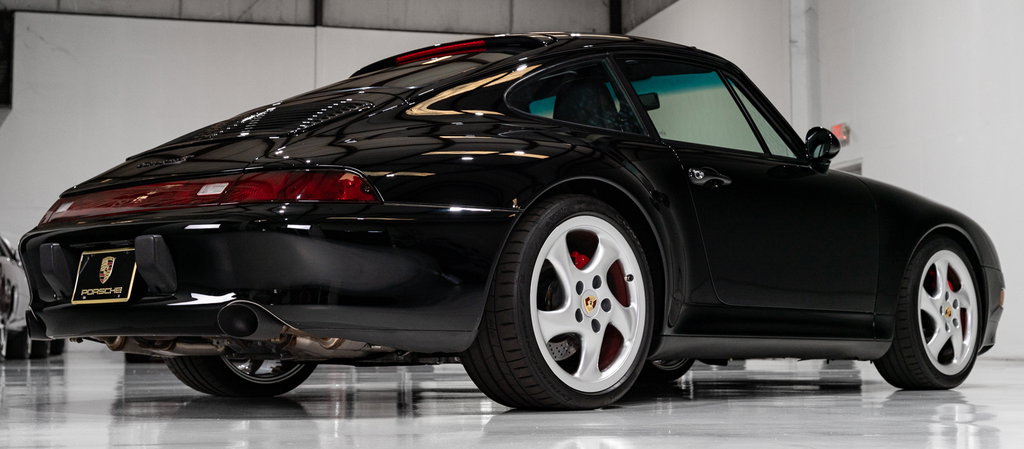 Porsche 993 Carrera S