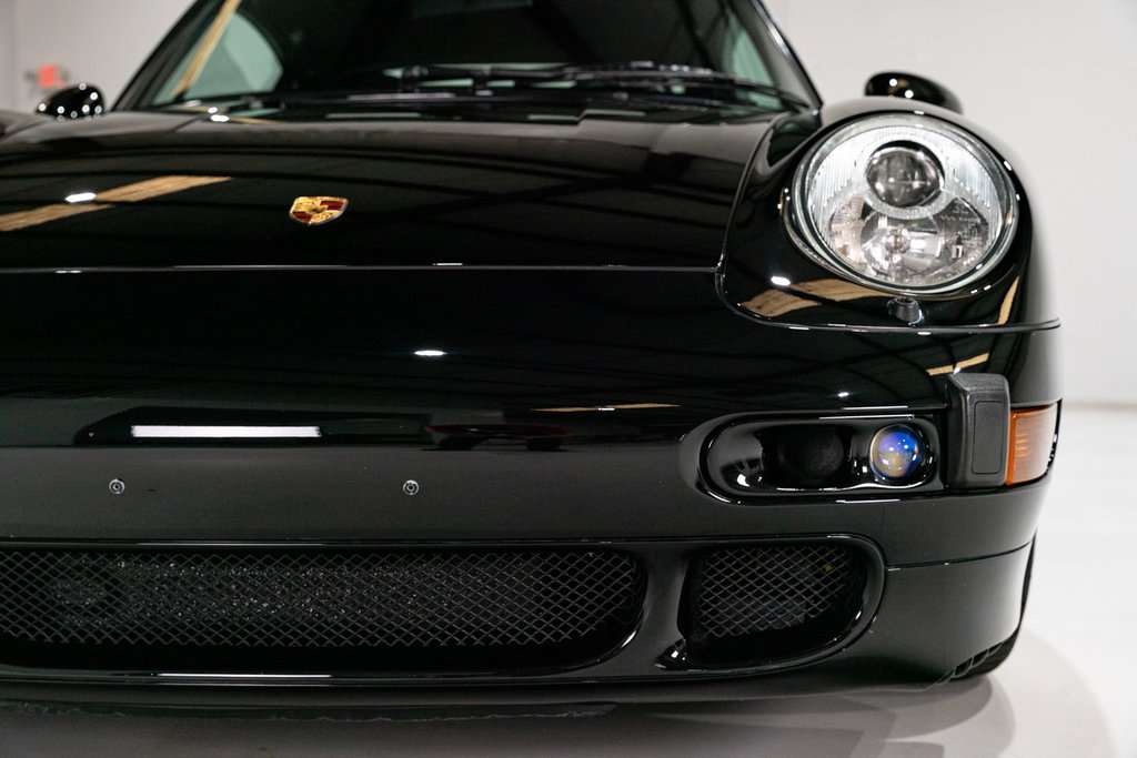 Porsche 993 Carrera S