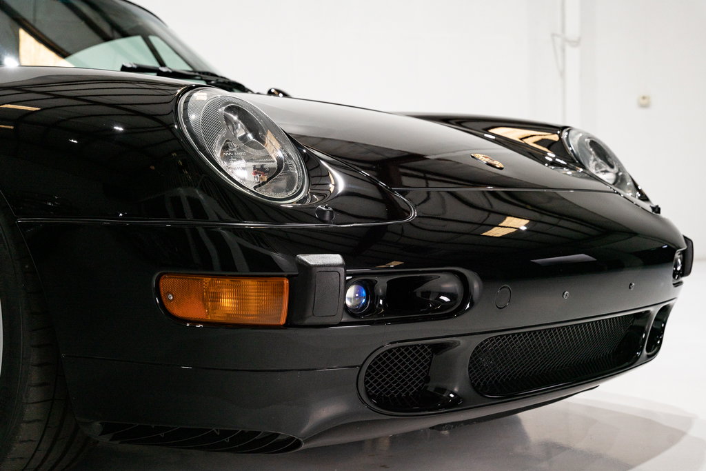 Porsche 993 Carrera S