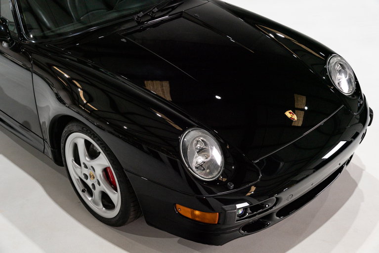 Porsche 993 Carrera S