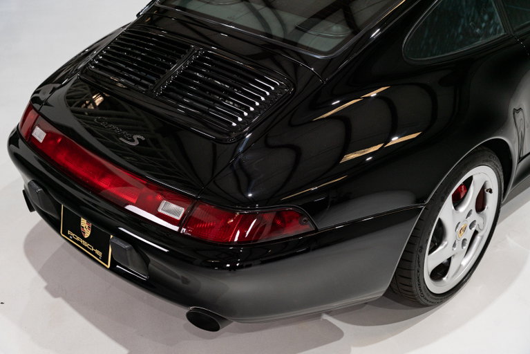 Porsche 993 Carrera S