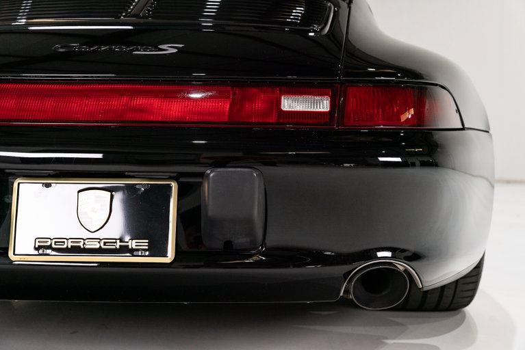 Porsche 993 Carrera S