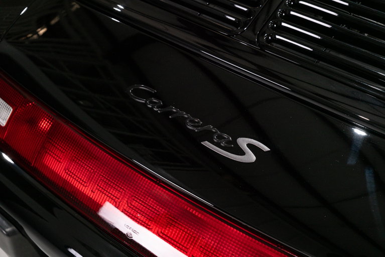 Porsche 993 Carrera S
