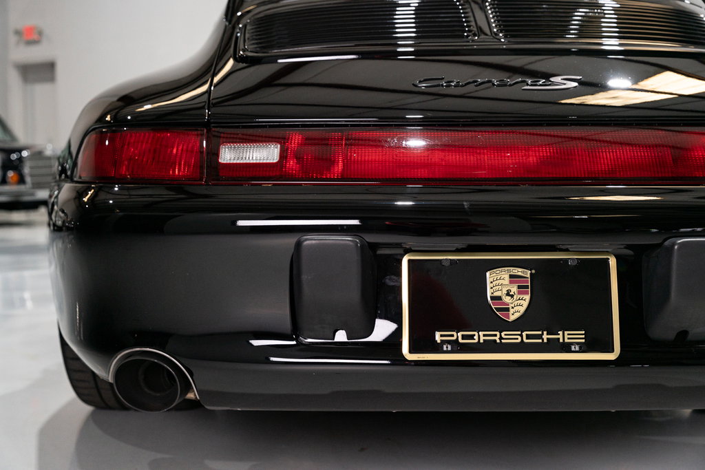 Porsche 993 Carrera S