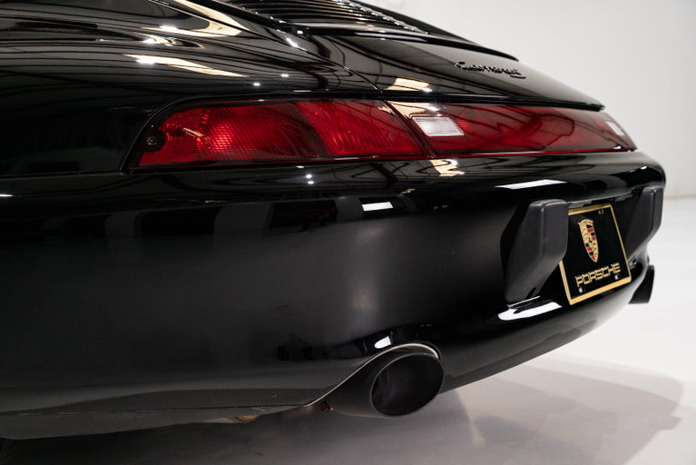 Porsche 993 Carrera S