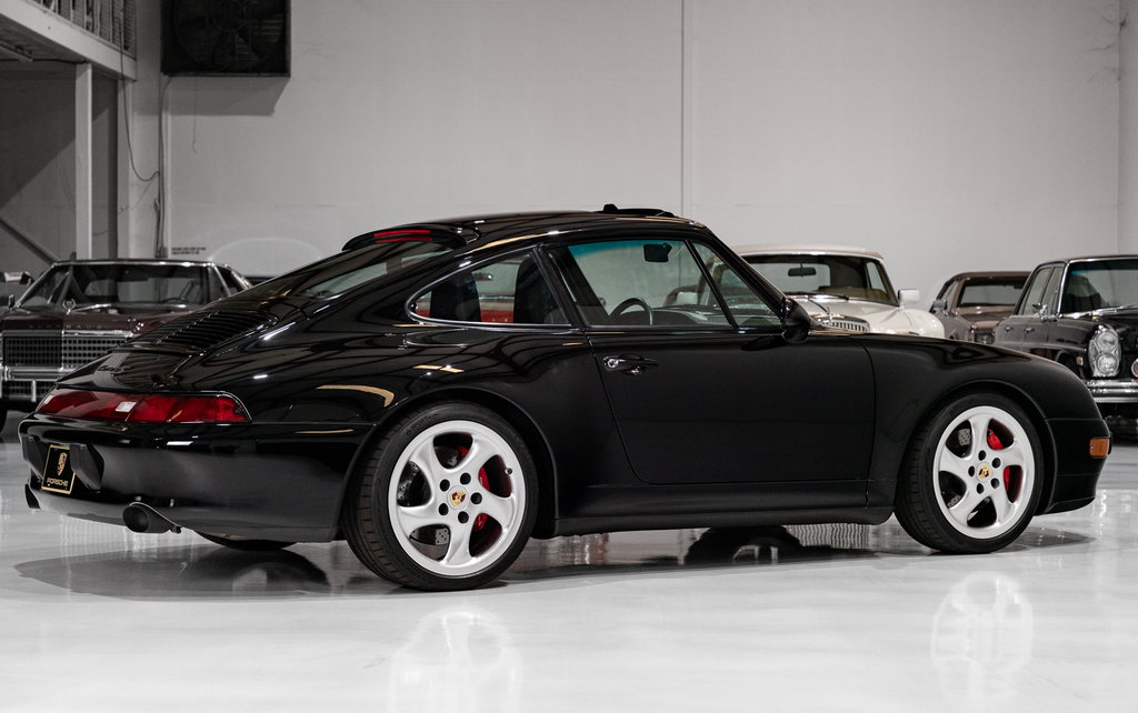 Porsche 993 Carrera S