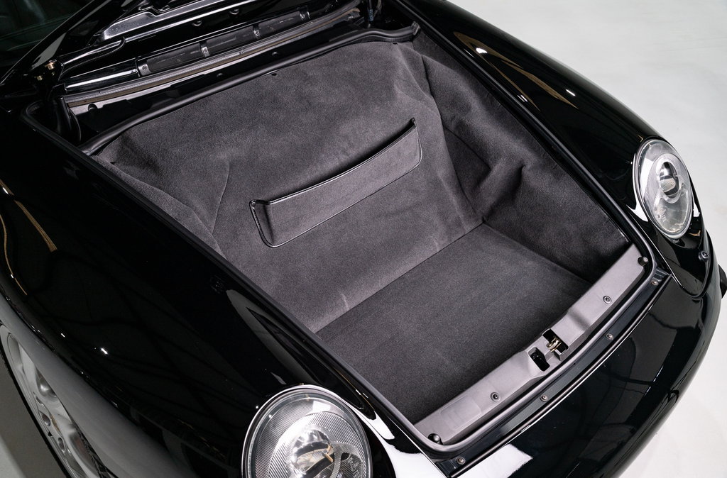 Porsche 993 Carrera S