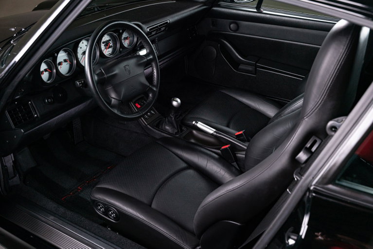 Porsche 993 Carrera S