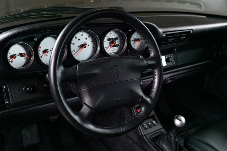 Porsche 993 Carrera S