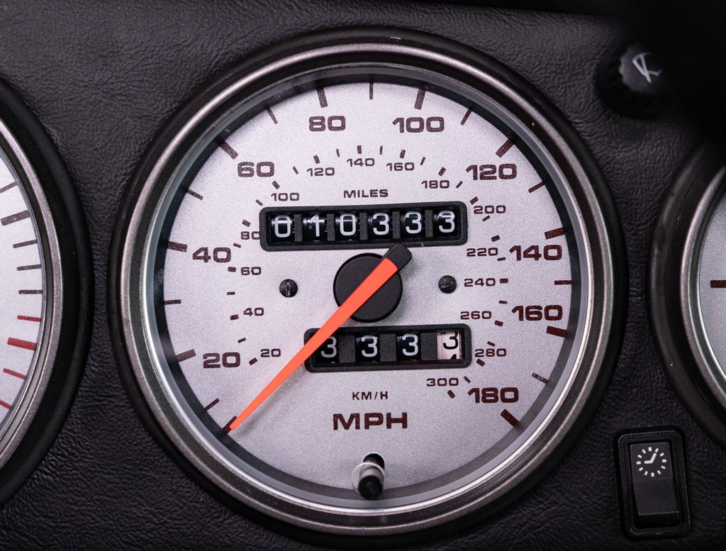 Porsche 993 Carrera S
