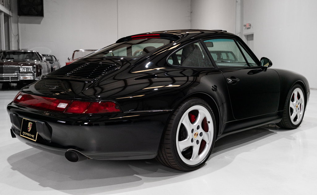 Porsche 993 Carrera S
