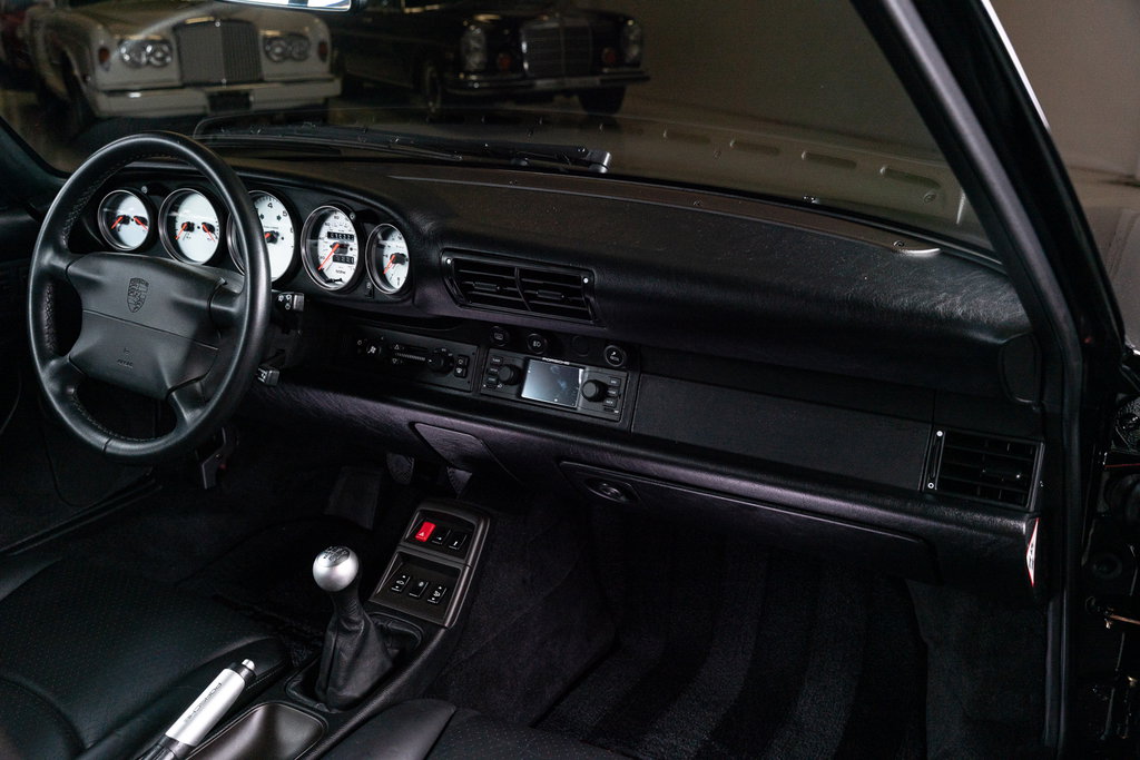 Porsche 993 Carrera S