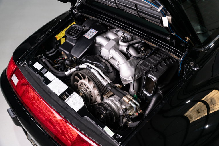 Porsche 993 Carrera S