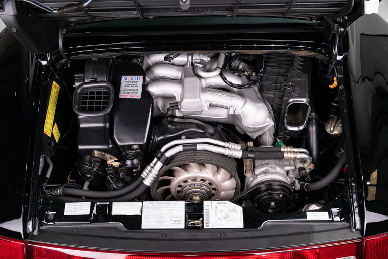 Porsche 993 Carrera S