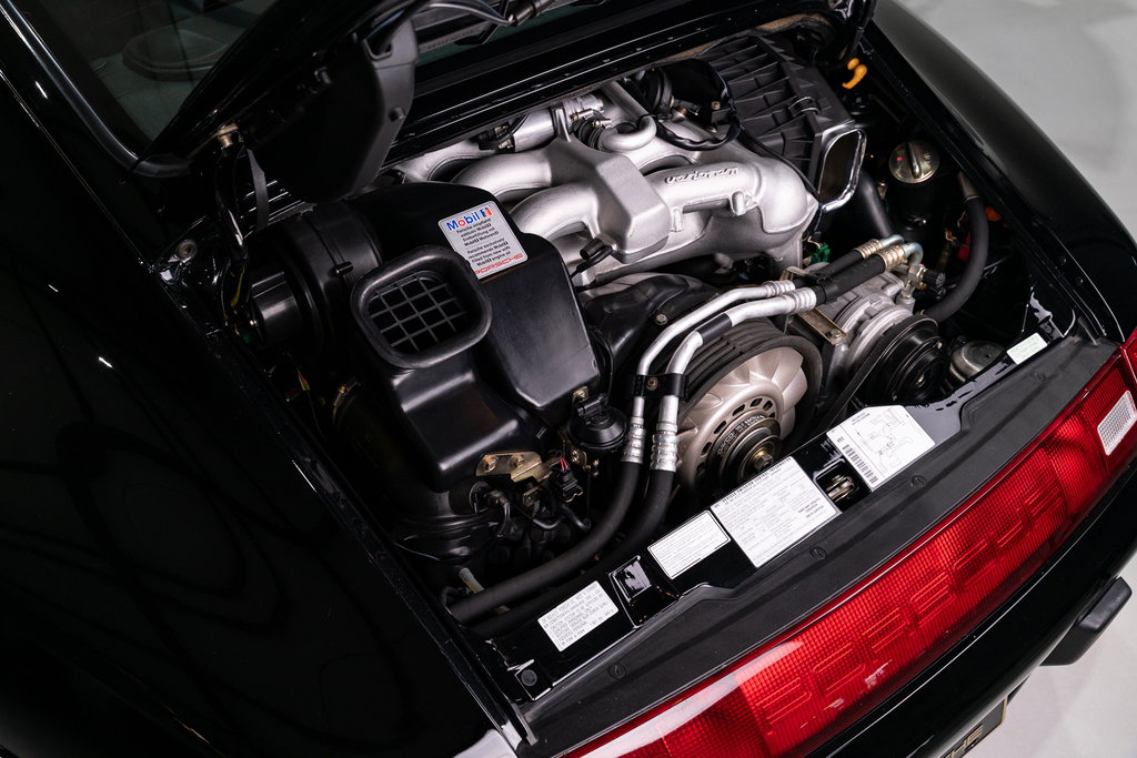 Porsche 993 Carrera S